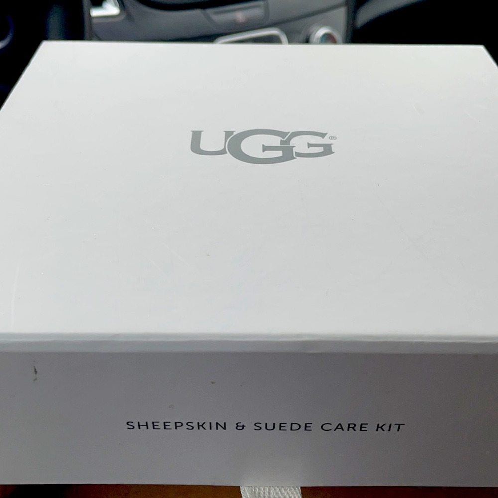 Ugg cleaner